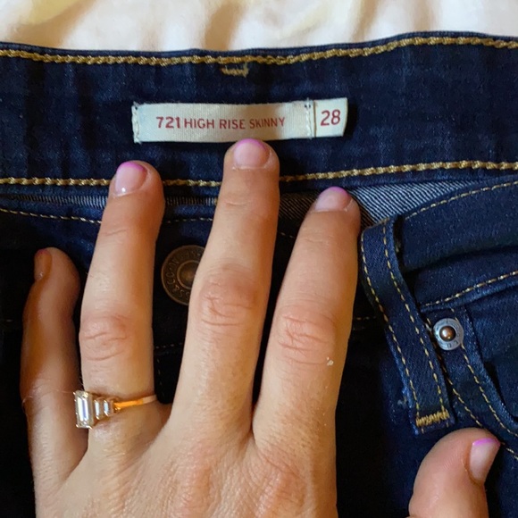 Levi’s Jeans - Picture 4 of 4